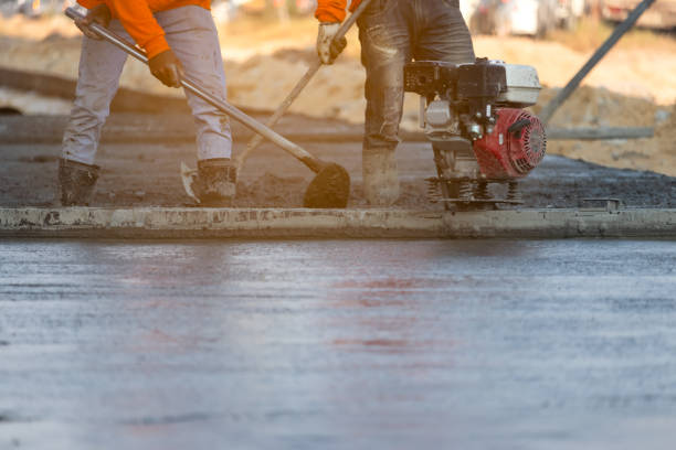 Best Concrete Sidewalk Installation in Spruce Pine, NC