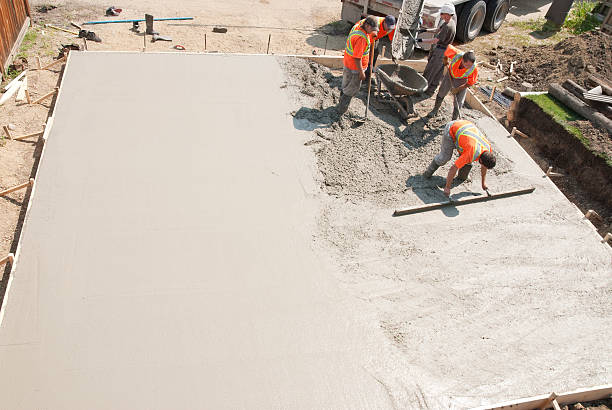 Best Concrete Driveway Installation in Spruce Pine, NC