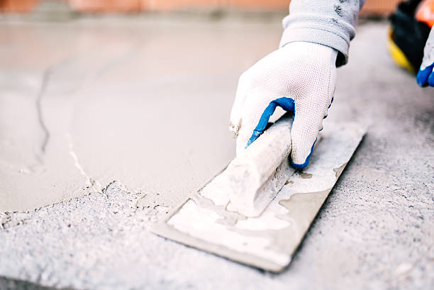 Best Concrete Patio Design and Installation in Spruce Pine, NC
